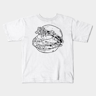 burger Kids T-Shirt